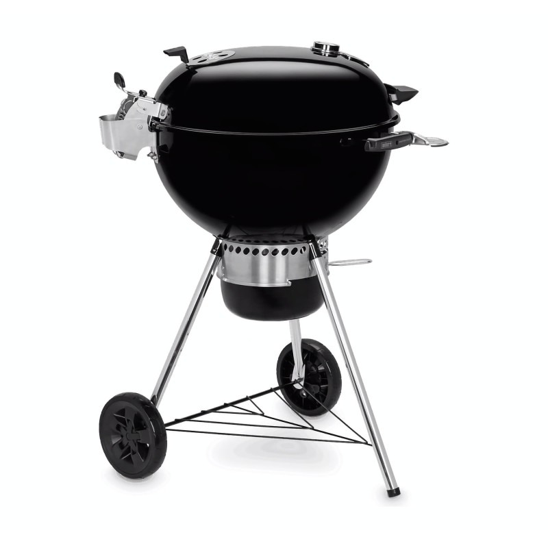 Master-Touch GBS Premium SE E-5775 Barbacoa de carbón Ø 57cm
