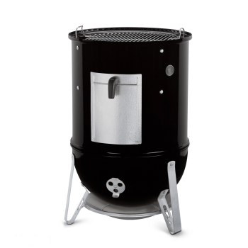 Ahumador Weber Smokey Mountain Cooker Ø 47 cm black 2