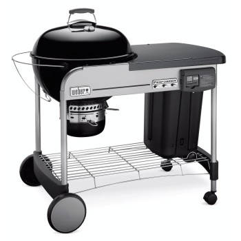 Barbacoa Weber Performer Deluxe GBS 57 cm black 2