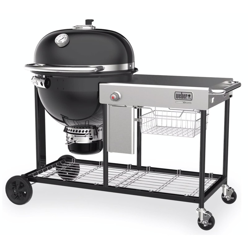summit kamado weber