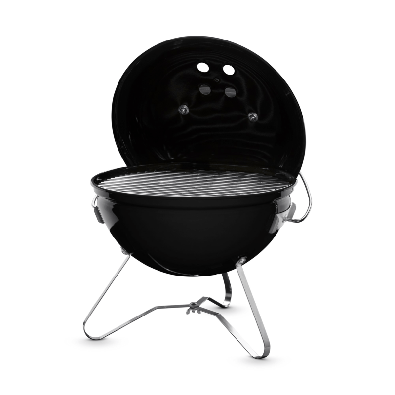 Barbacoa portátil Weber Smokey Joe Premium Ø 37 cm black