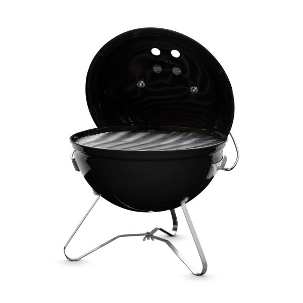 Barbacoa portátil Weber Smokey Joe Premium Ø 37 cm black
