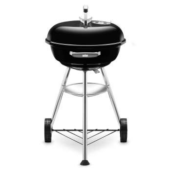 Barbacoa Weber Compact Kettle Ø 47 cm black