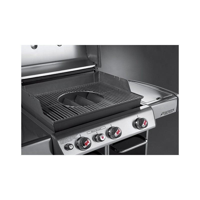 Parrilla Gourmet BBQ System para Genesis serie 300