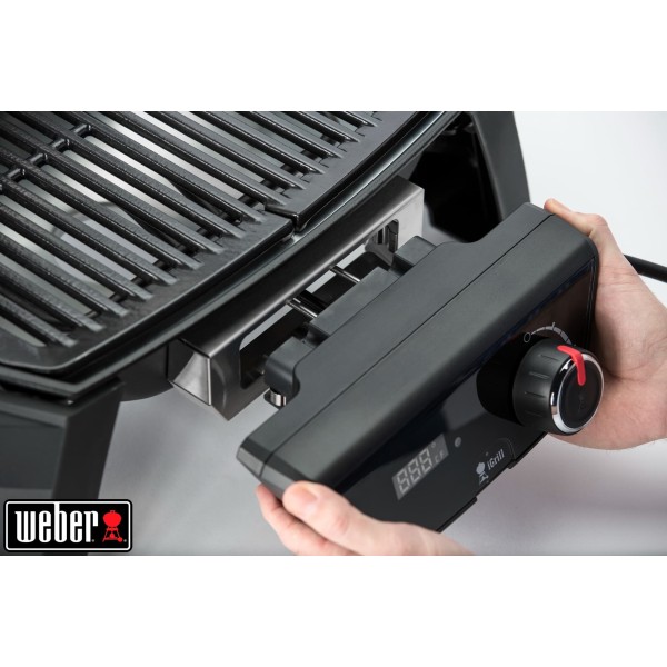 Barbacoa Weber® PULSE 1000 eléctrica