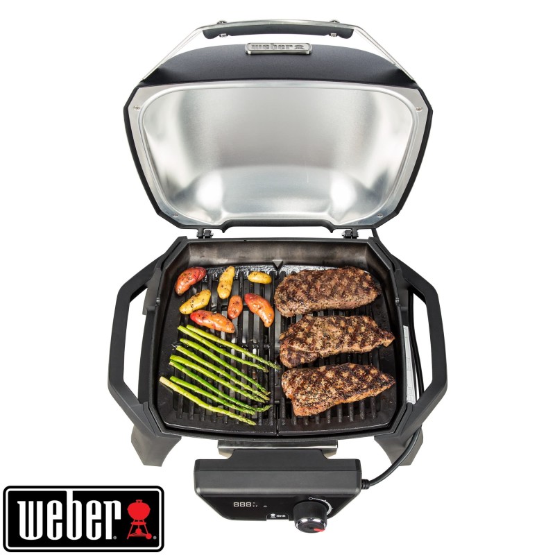 Barbacoa Weber® PULSE 1000 eléctrica