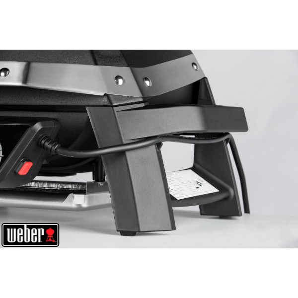 Barbacoa Weber® PULSE 1000 eléctrica