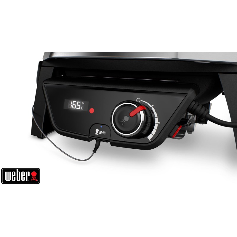 Barbacoa Weber® PULSE 1000 eléctrica