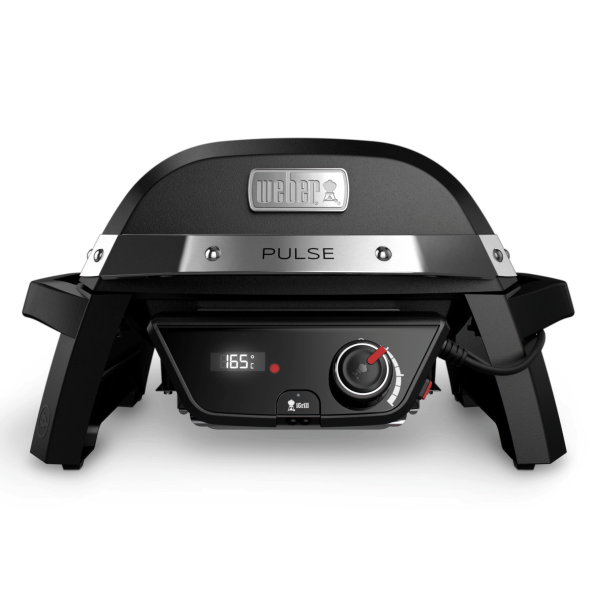 Barbacoa Weber® PULSE 1000 eléctrica