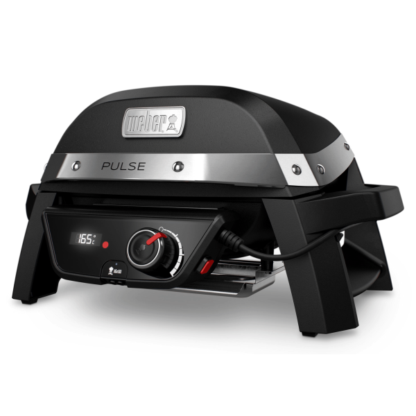 Barbacoa Weber® PULSE 1000 eléctrica