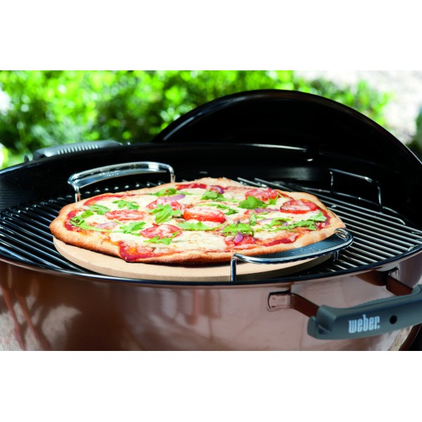 Piedra para pizza Gourmet BBQ System
