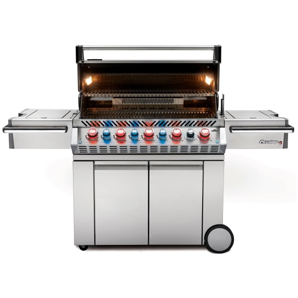 Napoleon Prestige Pro 665 Acero Inoxidable