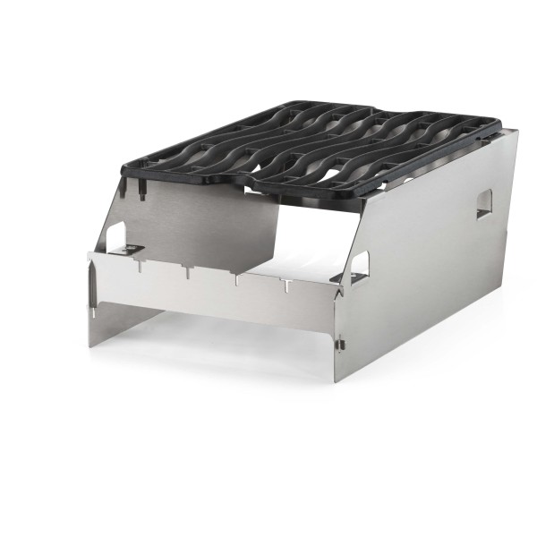 paravientos para quemador lateral