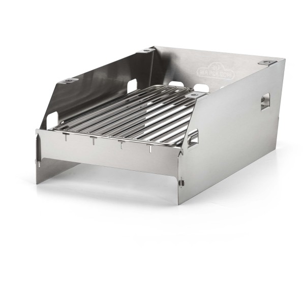 paravientos napoleon para quemador lateral