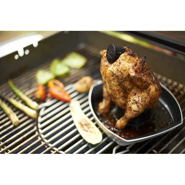 Soporte para pollos Weber Style