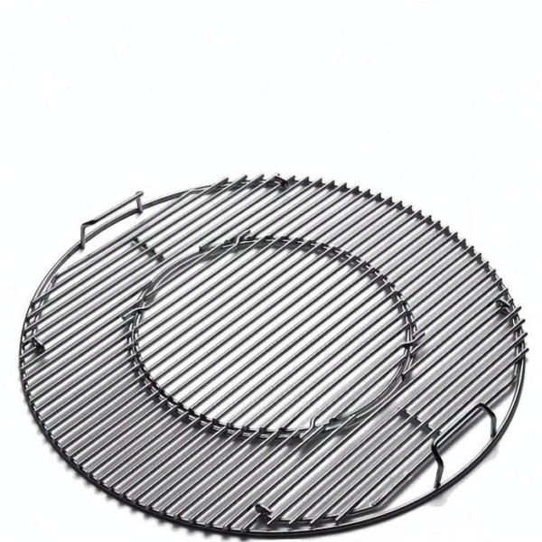 Parrilla de cocción Gourmet BBQ System Ø 57 cm de acero inoxidable