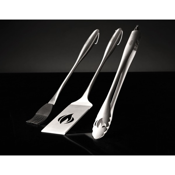 Set de 3 Utensilios Pro