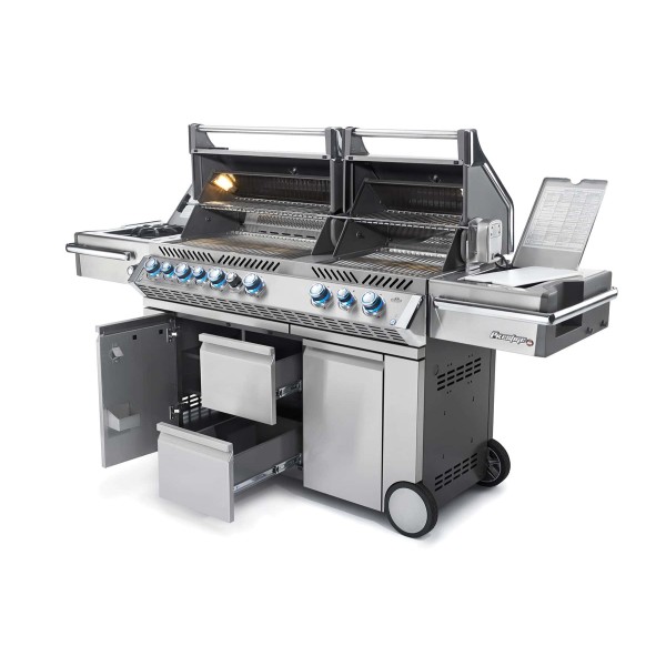 asador incluido