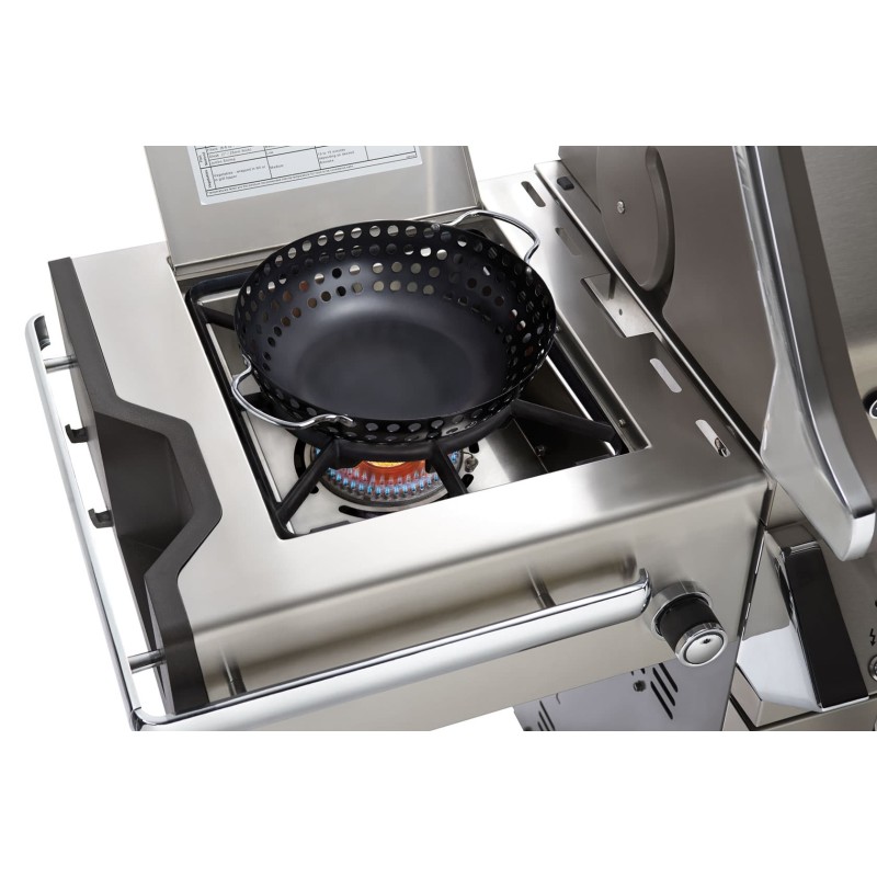 Napoleon Prestige Pro 825 RSBI Acero Inoxidable