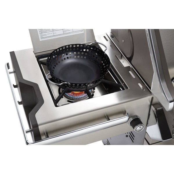 Napoleon Prestige Pro 825 RSBI Acero Inoxidable