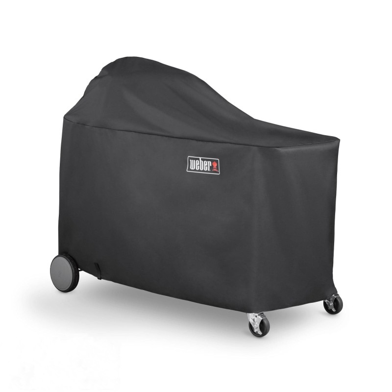 Funda deluxe para barbacoa Weber Summit Charcoal Grill Center
