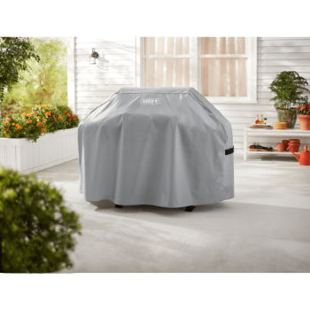 Funda para barbacoa Weber Genesis II de 3 quemadores 2