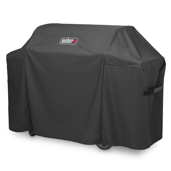 Funda Deluxe para barbacoa Weber Genesis II de 4 quemadores