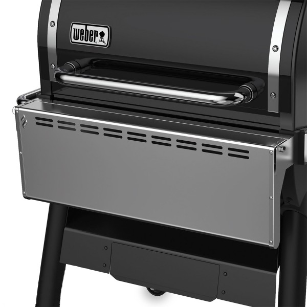 Estante frontal plegable de acero - para smokefire EX4