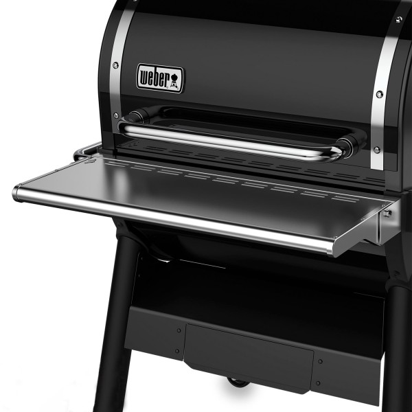 Estante frontal plegable de acero - para smokefire EX4