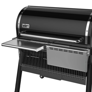 Estante frontal plegable de acero -Smokefire EX6 2