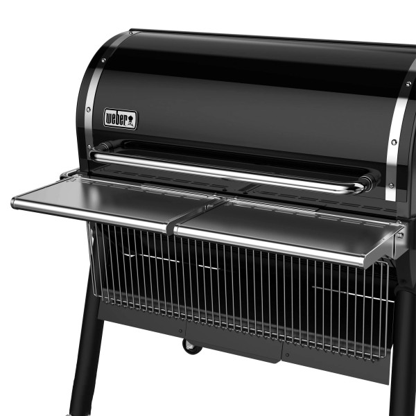 Estante frontal plegable de acero -Smokefire EX6