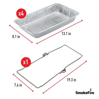 Kit para ahumar 2