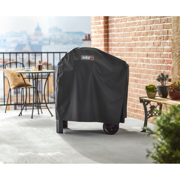 Funda Premium Weber para PULSE 1000/2000 con carro