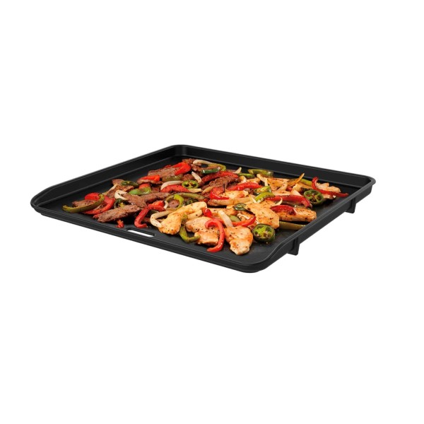 Plancha Weber Crafted