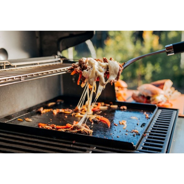 Plancha Weber Crafted