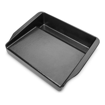 Plancha Weber universal pequeña 2