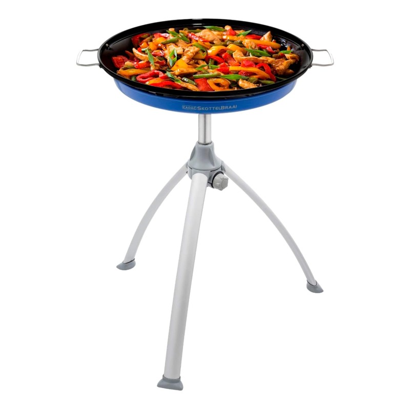paellera