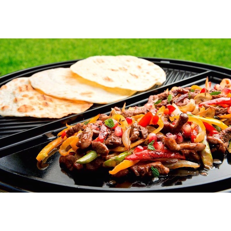 Carri Chef 50 BBQ / Plancha