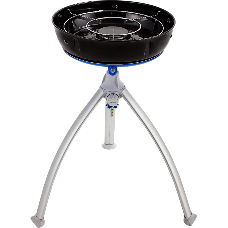 Grillo Chef 2 con Tapa