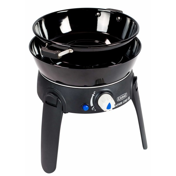 Safari Chef 30 Lite LP