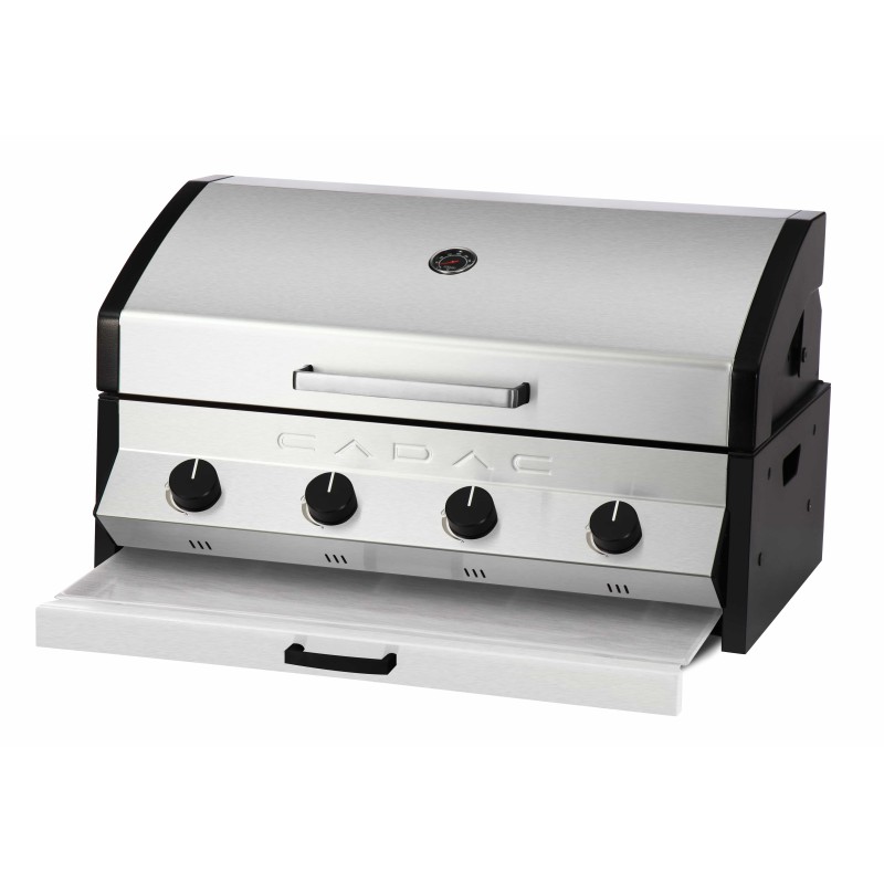barbacoa de encastrar