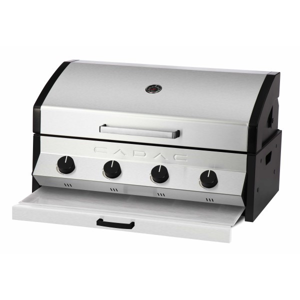barbacoa de encastrar