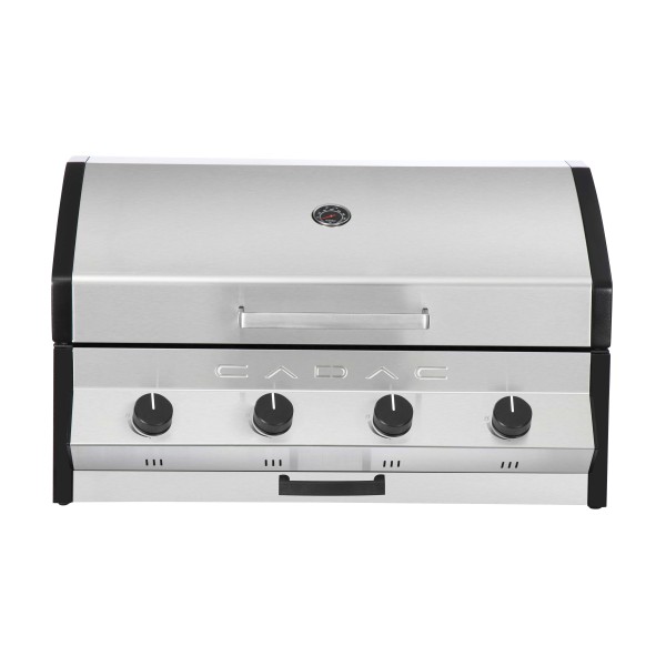 Meridian 4 Inox Encastrar