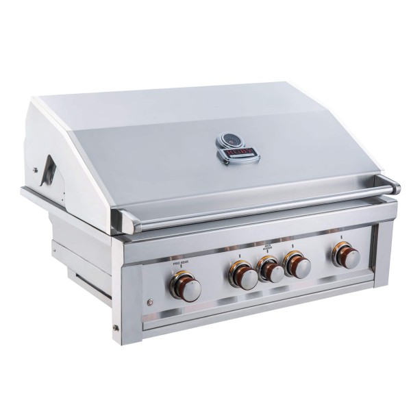 Barbacoa Ruby de 4 quemadores