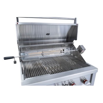 Barbacoa Ruby de 4 quemadores 2
