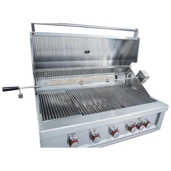 parrilla de acero inoxidable 304