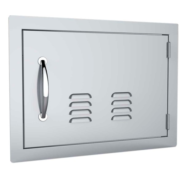 Puerta Horizontal Ventilada