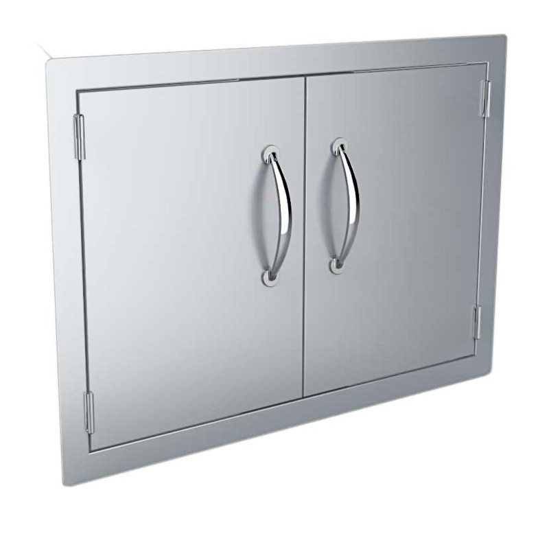 Puerta Doble Pequeña