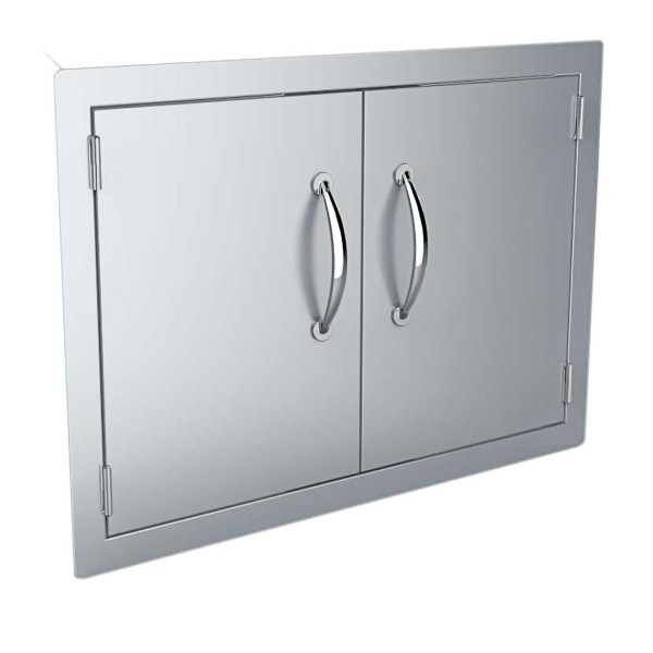 Puerta Doble Pequeña