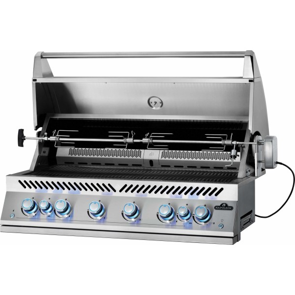 asador incluido